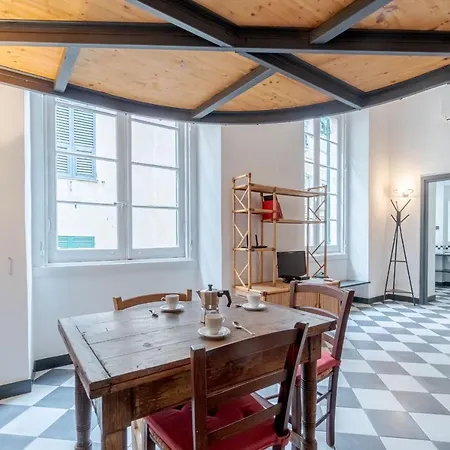 Apartment Mm De Ferrari Loft Genoa