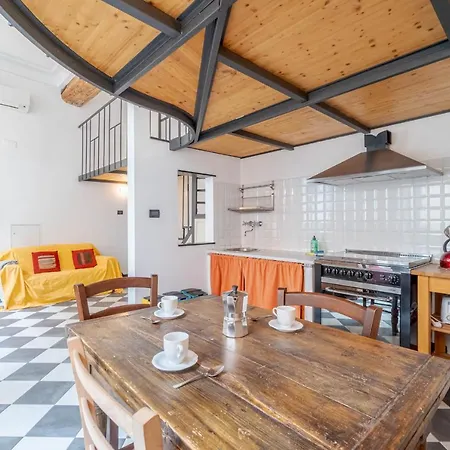 Mm De Ferrari Loft Appartement Genua