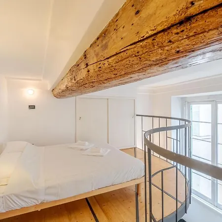 Mm De Ferrari Loft Appartement Genua