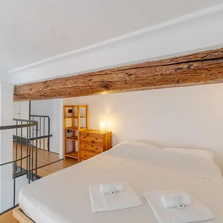 Mm De Ferrari Loft * Gênes
