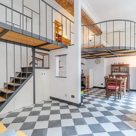 Mm De Ferrari Loft Appartement Genua