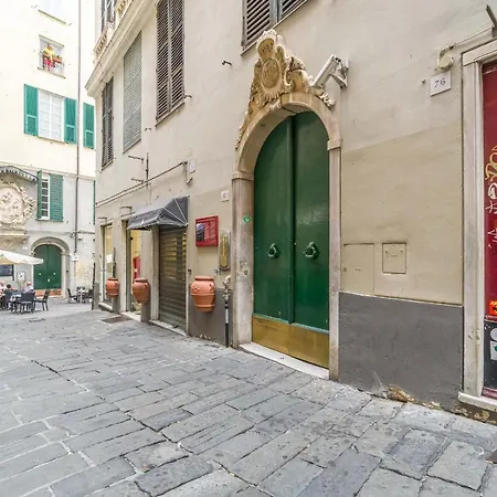 Mm De Ferrari Loft * Gênes