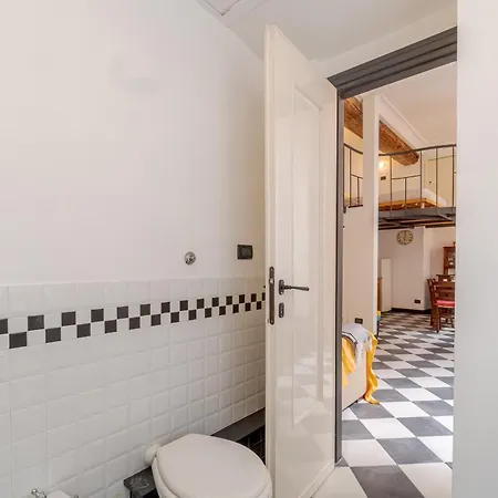 Mm De Ferrari Loft Appartement Genua